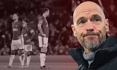 Erik ten Hag: from Ming the Merciless to circling the Old Trafford plughole | Jonathan Wilson