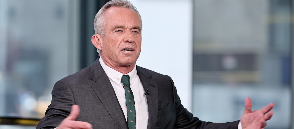 RFK Jr. Got Busted Live On CNN After He Claimed He Didn’t Say Something About Vaccines That He Totally Did