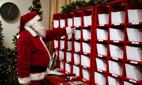 We have a hotline to Santa, but will he answer? Séamas O’Reilly