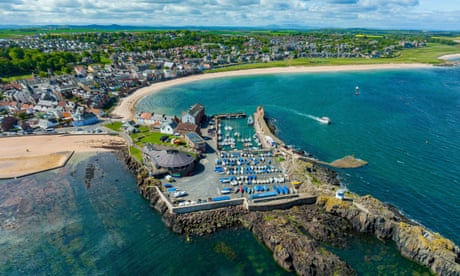 Bonnie Berwick: history and good living on the Scottish coast