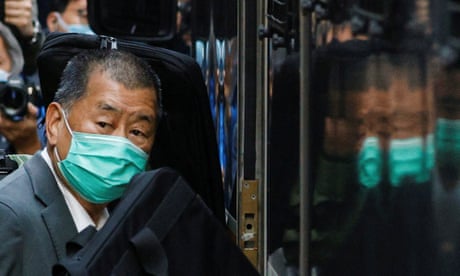 World watches as landmark Jimmy Lai trial set to begin in Hong Kong