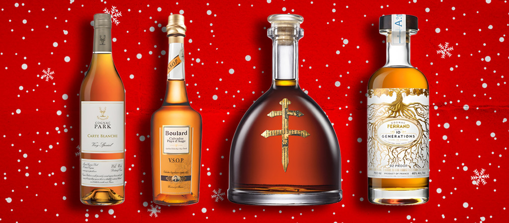 The Best Brandies Under $60 For Serious Seasonal Sipping, Ranked