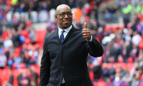 Ian Wright to step down as Match of the Day pundit at end of current season