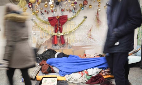 Home Office forced to pause evictions of refugees from hotels at Christmas