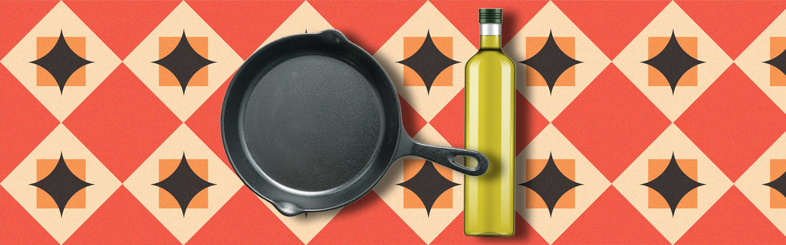 Here’s The Best Oil To Season Your Cast Iron Pan With