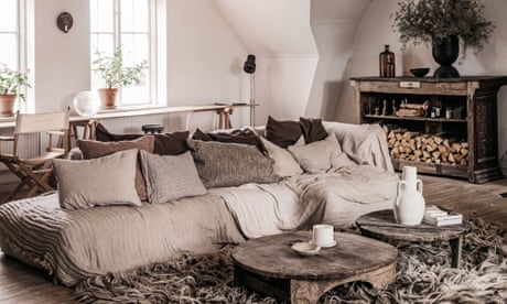 School’s out: a wonderfully atmospheric Swedish family home
