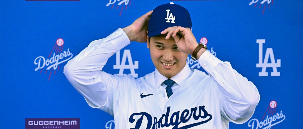 A Video Kobe Bryant Filmed In 2017 Helped The Dodgers Land Shohei Ohtani