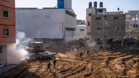 Israel to discuss post-war Gaza plans