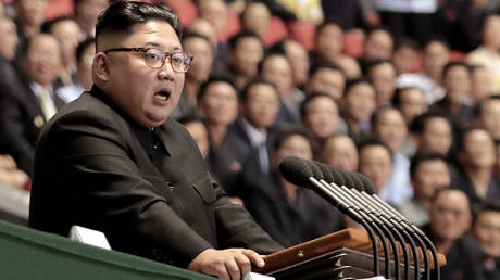 North Korea calls for ‘acceleration’ of war preparation