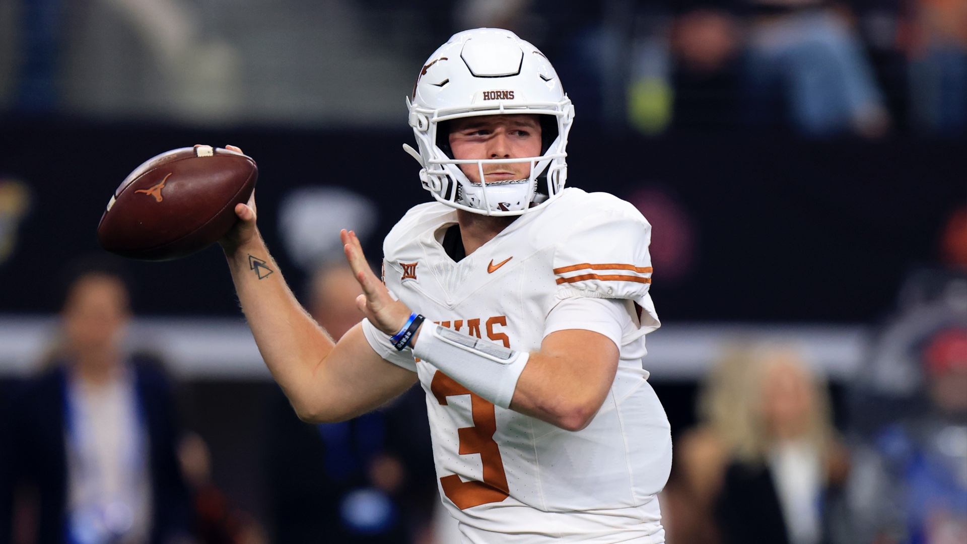 Will Quinn Ewers declare for NFL Draft? Texas QB’s decision looms with Arch Manning waiting in wings