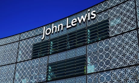 John Lewis considering cutting 11,000 jobs after slashing redundancy terms