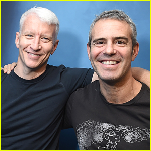 Anderson Cooper & Andy Cohen Return to Drinking On New Year’s Eve Broadcast, Fans Rejoice