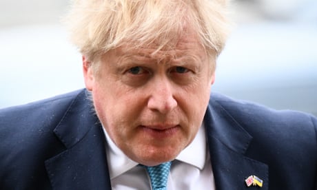 Boris Johnson backs Tory rebels over Rwanda bill, saying it should be ‘as robust as possible’ – UK politics live