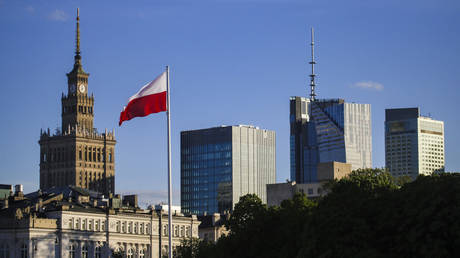 Poland summons Russian diplomat over alleged missile breach