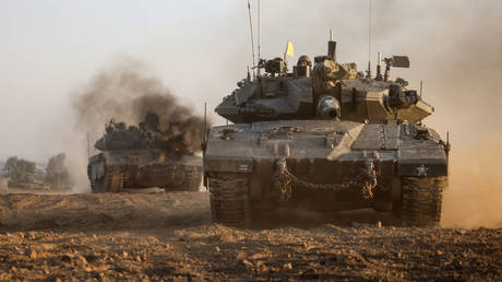 Israel-Hamas war could spark global crisis – ex-Turkish PM