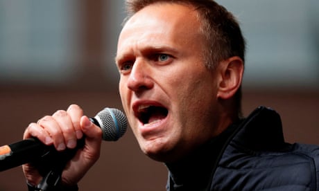 Western leaders point finger at Putin after Alexei Navalny’s death in jail