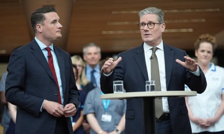 Starmer says Abbott not barred from standing for Labour in general election – UK politics live