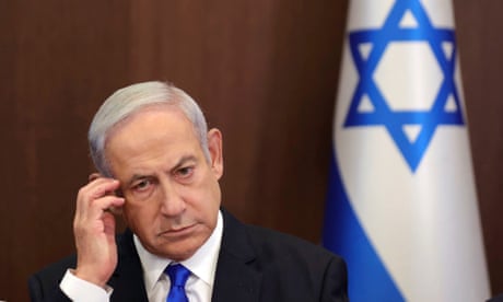 Israel-Gaza war live: Israel’s opposition leader urges Netanyahu to accept ceasefire proposal