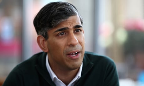 Rishi Sunak vows to ‘fight on’ until last day of election campaign