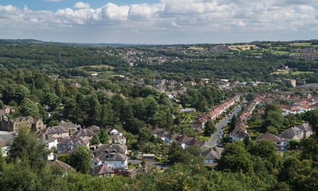 Untouched parts of England’s green belt at risk amid housing target pressure