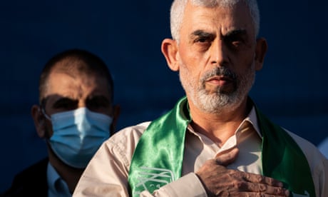 Hamas says it ‘cannot be eliminated’ after Yahya Sinwar killing: US pushes for Gaza ceasefire – Middle East crisis live