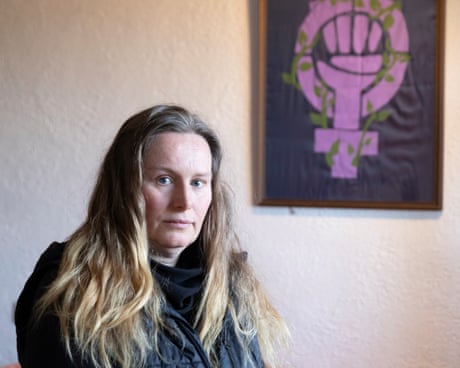 Spies, lies and betrayal: my ruinous relationship with an undercover cop