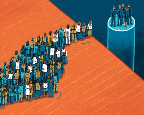 What if one key problem with British politics at the moment is us – the voters | Andy Beckett