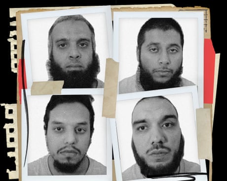 The Birmingham Four: terrorist masterminds – or victims of a police fit-up?