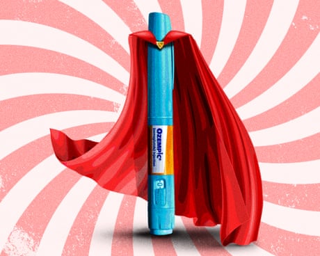How weight-loss wonder drugs are redefining the way our bodies work