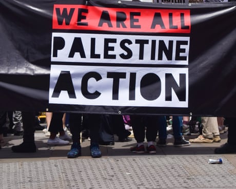 Free speech target or terrorist gang? The inside story of Palestine Action – and the plan to ban it