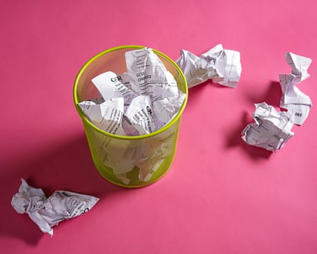 ‘They are making young people ill’: is it time to scrap GCSEs?