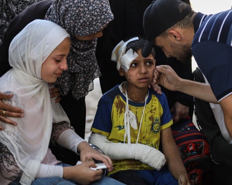 Twelve days in Gaza: what happened while the world looked away?