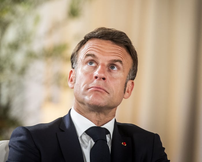 The shining: my trip to the G7 horror show with Emmanuel Macron | Emmanuel Carrère