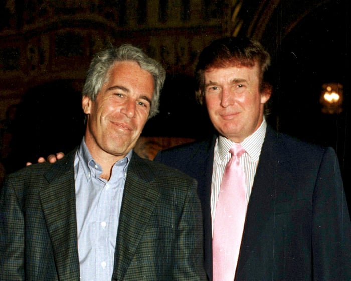 ‘The ghost of Epstein is haunting Trump’s presidency’: inside the ‘Maga’ revolt