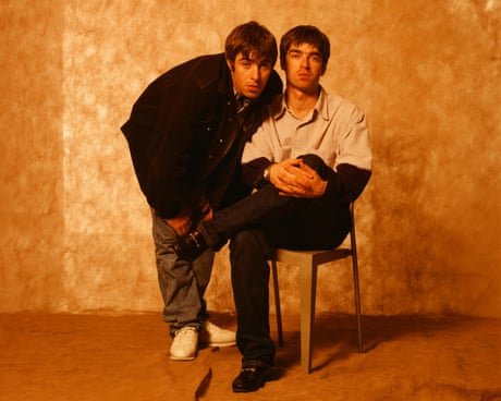 ‘Their songs are rousing, trippy, witty, moronic. I’ve sung along to them all’: Simon Armitage hails the return of Oasis