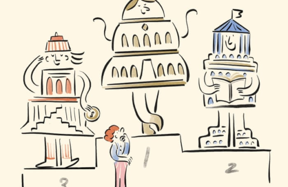 The Guardian University Guide 2026 – the rankings