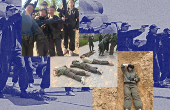 How Russia is grooming Ukraine’s children to fight for it: ‘I understood it wasn’t just play’