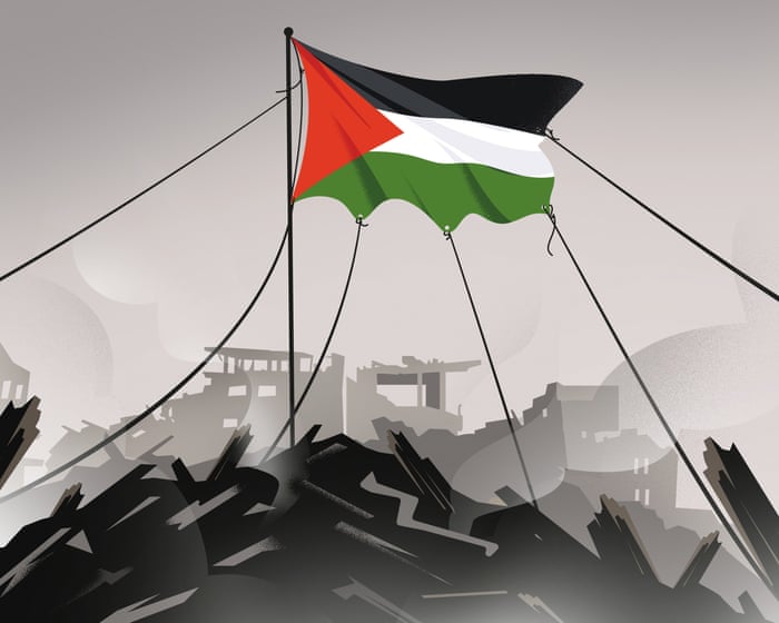 Starmer finally said it: ‘We recognise Palestine.’ But Gaza desperately needs action – where is that? | Nesrine Malik