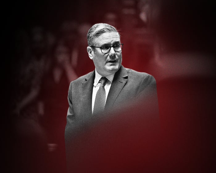Labour is in a mess. Is there anything Starmer can do to turn things around? Our panel responds – part one