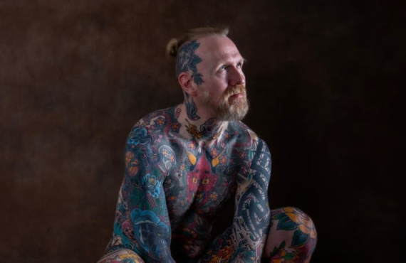 ‘I thought, I can’t keep living with this shame’: five life models on the power of posing nude