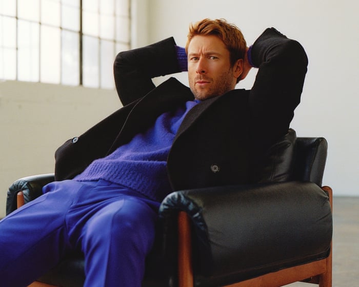 ‘I don’t know how anyone takes themselves seriously in this job’: Hollywood hotshot Glen Powell talks to Marina Hyde