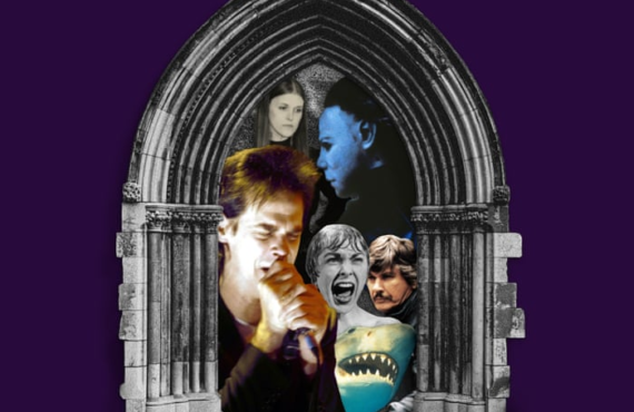 ‘The nuns were convinced they were possessed by demons’: goth and metal stars select the scariest music ever made