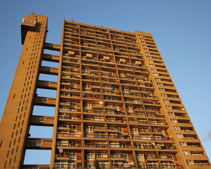 Thumping ambition – and demolition: 10 high-rises that changed modern Britain