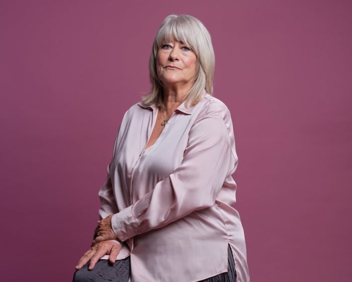 Caroline Flack’s mum, Christine, on seeking answers and setting the record straight