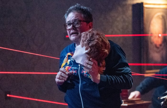 ‘That was better than my wedding day!’ The 20 greatest moments from The Celebrity Traitors