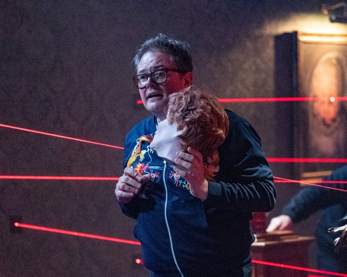 ‘That was better than my wedding day!’ The 20 greatest moments from The Celebrity Traitors