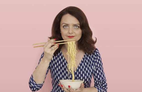 ‘The English person with a Chinese stomach’: how Fuchsia Dunlop became a Sichuan food hero