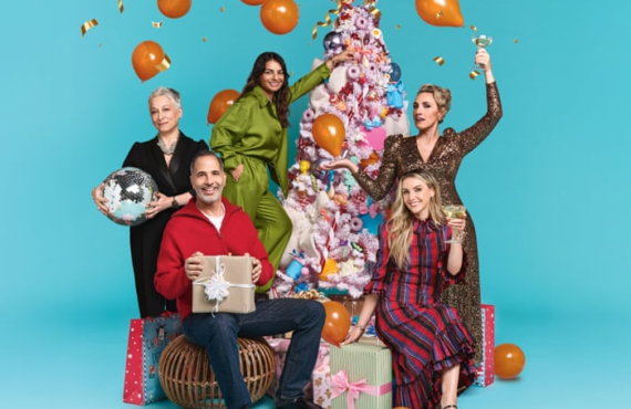 158 Christmas presents, chosen by Guardian columnists