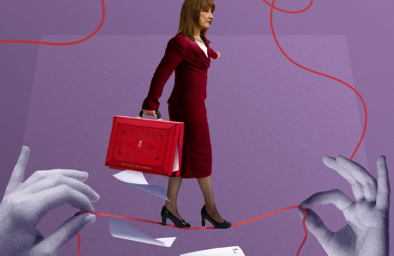 A make-or-break budget: inside the Treasury before Labour’s crucial day