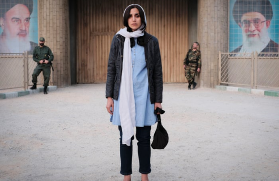 ‘She was extremely petrified’: the shocking drama about one woman’s six-year ordeal in an Iranian jail